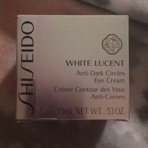 Shiseido White Lucent Eye Cream